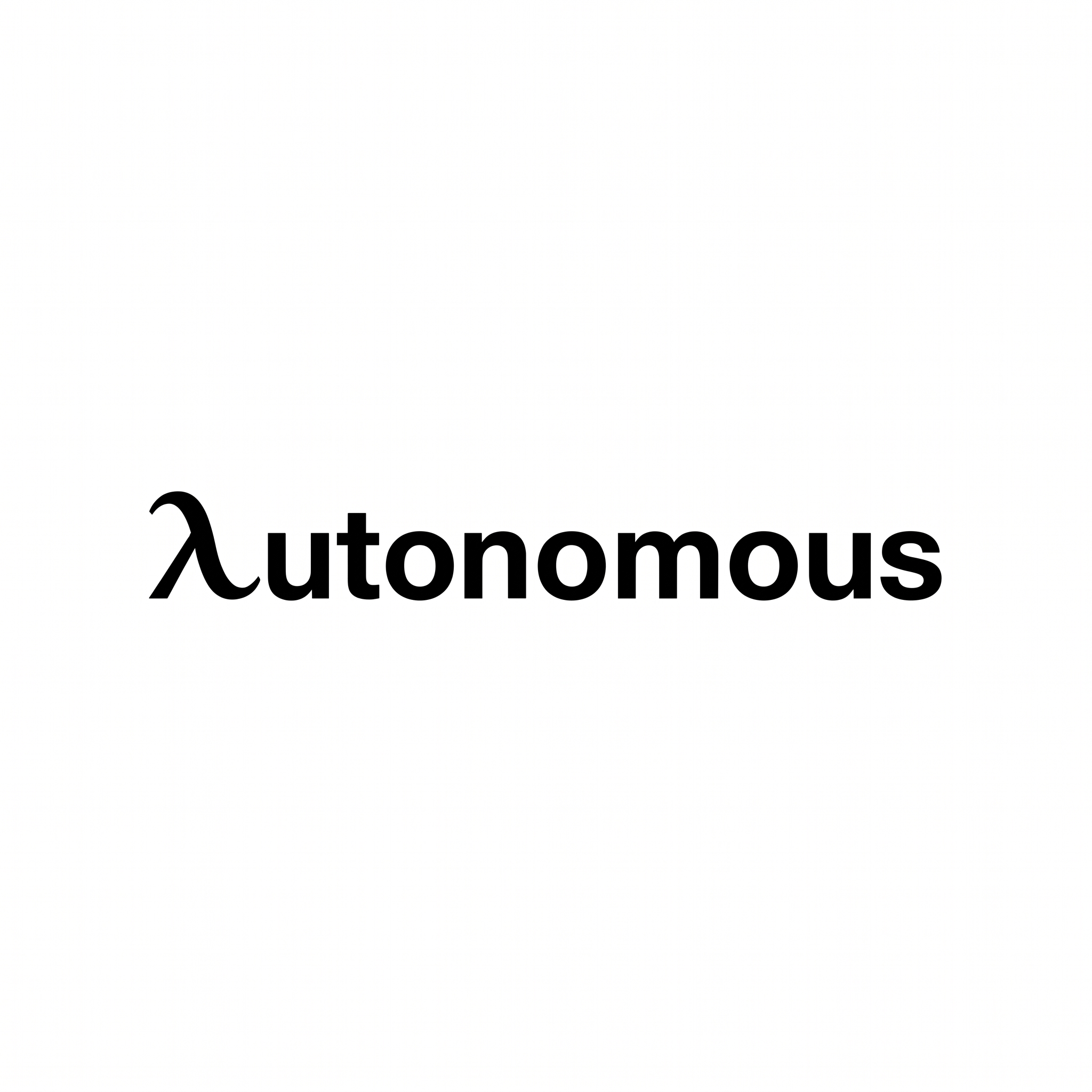 Autonomous